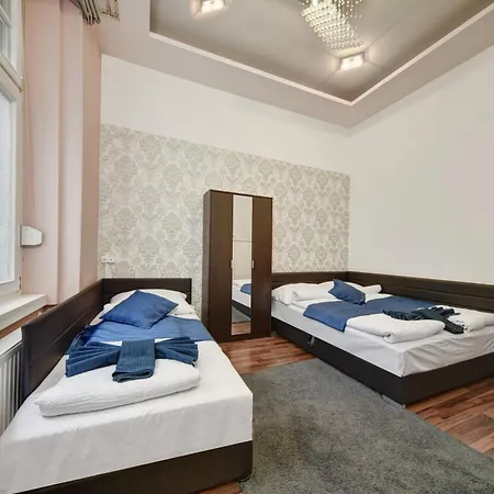 Fashion Street Botuiqe Apartment Budapest