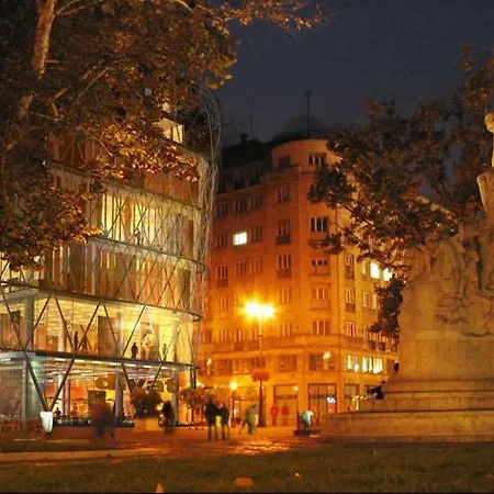 Apartment Fashion Street Botuiqe Budapest